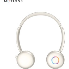 Motions MS-H62 Bluetooth Kablosuz Kulaküstü Kulaklık