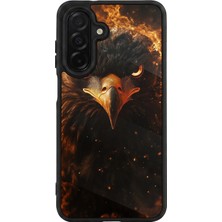 BG AKSESUAR Samsung Galaxy A56 Uyumlu Besiktas Tasarımlı Glossy Premium Kılıf