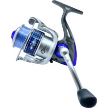 Olta Makinesi - 5000 - Misina Sarılı - Supreme - Fishack