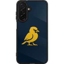 BG AKSESUAR Samsung Galaxy A36 Uyumlu Fenerbahce Tasarımlı Glossy Premium Kılıf