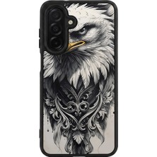 BG AKSESUAR Samsung Galaxy A36 Uyumlu Besiktas Tasarımlı Glossy Premium Kılıf