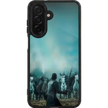 BG AKSESUAR Samsung Galaxy A56 Uyumlu Gameofthrones Tasarımlı Glossy Premium Kılıf