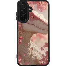 Samsung Galaxy A26 Uyumlu Dinazor Tasarımlı Glossy Premium Kılıf
