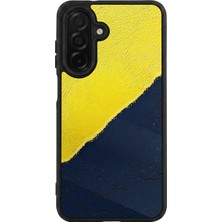 BG AKSESUAR Samsung Galaxy A36 Uyumlu Fenerbahce Tasarımlı Glossy Premium Kılıf