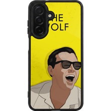 Samsung Galaxy A36 Uyumlu Thewolf Tasarımlı Glossy Premium Kılıf