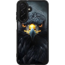 BG AKSESUAR Samsung Galaxy A56 Uyumlu Besiktas Tasarımlı Glossy Premium Kılıf