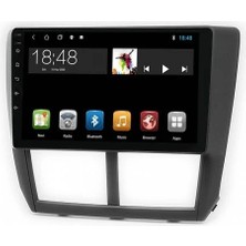Maygo Myg-4/64 Serisi Subaru Forester 2008-2012 Model Uyumlu 4 GB Ram 64 GB Hafıza  Carplay Android Auto Destekli Multimedya Oem Navigasyonlu Navigasyonlu Platinium Series