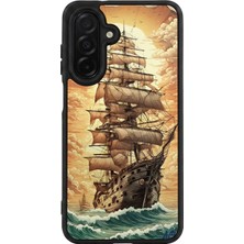 BG AKSESUAR Samsung Galaxy A36 Uyumlu Korsan Tasarımlı Glossy Premium Kılıf