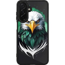 BG AKSESUAR Samsung Galaxy A26 Uyumlu Besiktas Tasarımlı Glossy Premium Kılıf