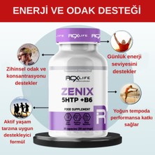 Zenix 5htp+B6 Vitamin