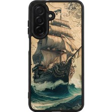 Samsung Galaxy A56 Uyumlu Korsan Tasarımlı Glossy Premium Kılıf