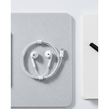 Buyx Kablolu Type C Kulak Içi Kulaklık Kristal Netliğinde Ses Kalitesi - BU002T-7HFCE7