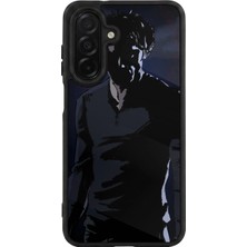 Samsung Galaxy A36 Uyumlu Desamsung Galaxy A36TER Tasarımlı Glossy Premium Kılıf