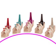 İlk El Grup Ieg™ 5 Adet Keratinli Besleyici Oje 14 ml SET14