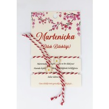 Store Mania Ieg™ Marteniçka Bileklik 2'li Papatya Model