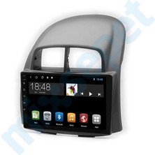 Maygo Myg-4/64 Serisi Daihatsu Sirion 2006-2009 Model Uyumlu 4 GB Ram 64 GB Hafıza  Carplay Android Auto Destekli Multimedya Navigasyonlu Navigasyonlu Platinium Series