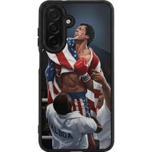 BG AKSESUAR Samsung Galaxy A26 Uyumlu Rocky Tasarımlı Glossy Premium Kılıf