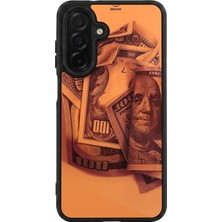 Samsung Galaxy A36 Uyumlu Money Para Tasarımlı Glossy Premium Kılıf