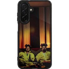 Samsung Galaxy A56 Uyumlu Breakingbad Tasarımlı Glossy Premium Kılıf