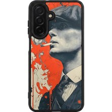 Samsung Galaxy A56 Uyumlu Peaky Blinders Tasarımlı Glossy Premium Kılıf