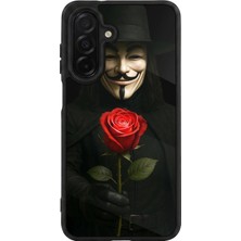 Samsung Galaxy A36 Uyumlu Vendetta Tasarımlı Glossy Premium Kılıf