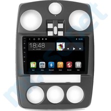 Maygo Myg-4/64 Serisi Chrysler Pt Cruiser 2006-2007 Model Uyumlu 4 GB Ram 64 GB Hafıza  Carplay Android Auto Destekli Multimedya Navigasyonlu Navigasyonlu Platinium Series