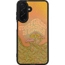 BG AKSESUAR Samsung Galaxy A36 Uyumlu Energy Tasarımlı Glossy Premium Kılıf