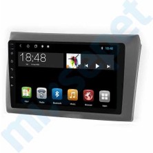 Maygo Myg-4/64 Serisi Fiat Stilo  9 Inç Android Auto ve Carplay Multimedya Sistemi 4 GB Ram 64 GB Hafıza Navigasyonlu Navigasyonlu Platinium Series