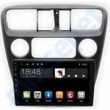 Maygo Myg-4/64 Serisi Honda Accord 1997-2002 Model Uyumlu 4 GB Ram 64 GB Hafıza  Carplay Android Auto Destekli Multimedya Navigasyonlu Navigasyonlu Platinium Series