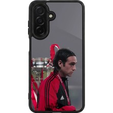 BG AKSESUAR Samsung Galaxy A36 Uyumlu Nesta Tasarımlı Glossy Premium Kılıf