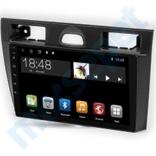 Maygo Myg-4/64 Serisi Ford Fiesta 2005-2008  Model Uyumlu 4 GB Ram 64 GB Hafıza  Carplay Android Auto Destekli Multimedya Navigasyonlu Navigasyonlu Platinium Series