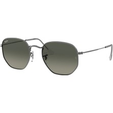 RAY-BAN RB3548N 004/71 51-21-145 Erkek Güneş Gözlüğü