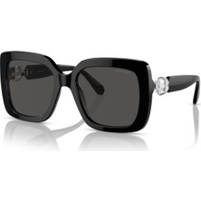 SWAROVSKI SK6001 100187 55-19-135 Kadın Güneş Gözlüğü