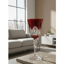 Decostyle Paşabahçe 270 cc Ayaklı Cam Bardak - Modern ve Sade Sunum Kadehi