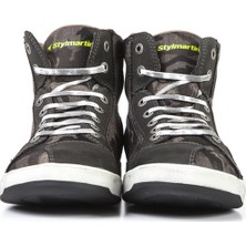 Stylmartin Raptor Evo Kamuflaj Ayakkabı