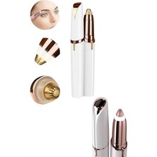 Buyx Tüy Kıl Alma Kaş Bıyık Unisex Yüz Bakım Epilasyon Aleti Pilli - BU002T-7GGSY3