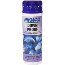 Kaz Tüyü İçin Su Geçirmezlik Yıkama -  Nikwax - Down Proof - 300 ML