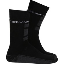 Termal Çorap - Worker - Thermoform - Siyah