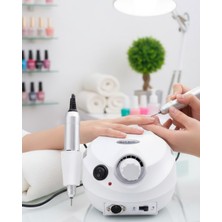 Buyx Hafif ve Kompakt Tasarımlı Çok Amaçlı Tırnak Freze Cihazı - BU002T-7HE1R8