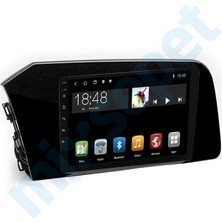 Maygo Myg-4/64 Serisi Hyundai Elantra 2020-2022 Model Uyumlu 4 GB Ram 64 GB Hafıza  Carplay Android Auto Destekli Multimedya Navigasyonlu Navigasyonlu Platinium Series