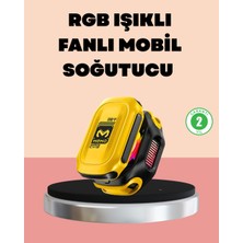 Buyx Abs Alüminyum Alaşımlı Hafif ve Dayanıklı Mobil Soğutucu - BU002T-7GFHO1