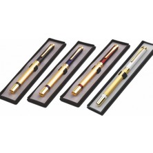 C&On Design Siyah Kişiye Özel Kalem Isimli