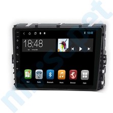 Maygo Myg-4/64 Serisi Volkswagen Polo Caravelle Transporter 2018-2020 Model Uyumlu 4 GB Ram 64 GB Hafıza  Carplay Android Auto Destekli Multimedya Navigasyonlu Navigasyonlu Platinium Series