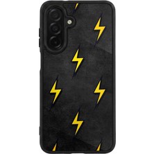 Samsung Galaxy A36 Uyumlu Simiek Tasarımlı Glossy Premium Kılıf