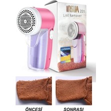 Marsilyan Şarjlı Kazak Tüy Toplama Makinesi