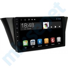 Maygo Myg-4/64 Serisi Iveco Daily 2015-2018 Model Uyumlu 4 GB Ram 64 GB Hafıza  Carplay Android Auto Destekli Multimedya Navigasyonlu Navigasyonlu Platinium Series