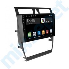 Maygo Myg-4/64 Serisi Audi A6 B4 Allroad 1997-2005 Model Uyumlu 4 GB Ram 64 GB Hafıza  Carplay Android Auto Destekli Multimedya Navigasyonlu Navigasyonlu Platinium Series