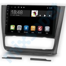 Maygo Myg-4/64 Serisi Bmw 1 Serisi E81 E82 E87 E88 2007-2011 Model Uyumlu 4 GB Ram 64 GB Hafıza Dijital Klima  Carplay Android Auto Destekli Multimedya Navigasyonlu Navigasyonlu Platinium Series