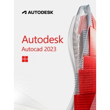 Autodesk Autocad 2023 Mac – 1 Cihaz 1 Yıl Dijital Kod (Hemen Teslim)