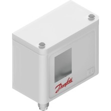 Danfoss Yüksek B Oto Reset 060-117166 Kp5